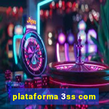 plataforma 3ss com