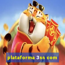 plataforma 3ss com