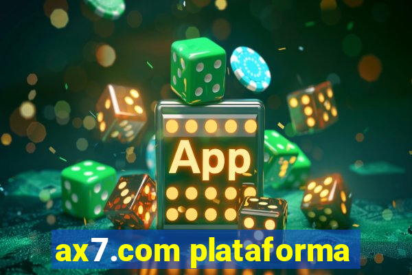 ax7.com plataforma