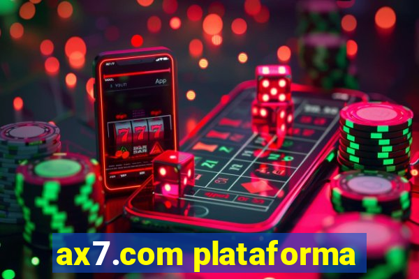 ax7.com plataforma