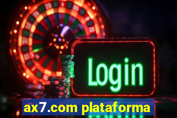 ax7.com plataforma