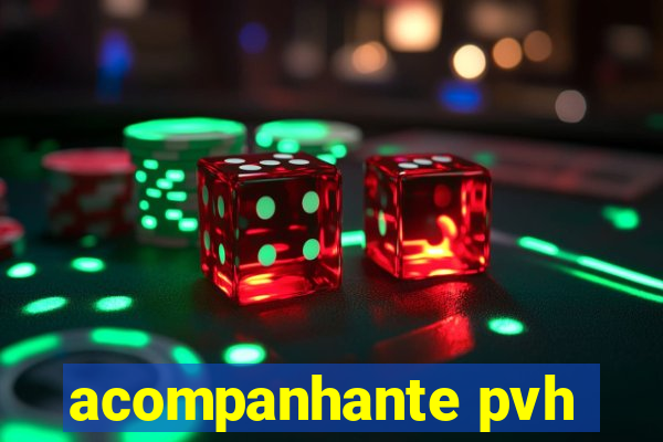 acompanhante pvh