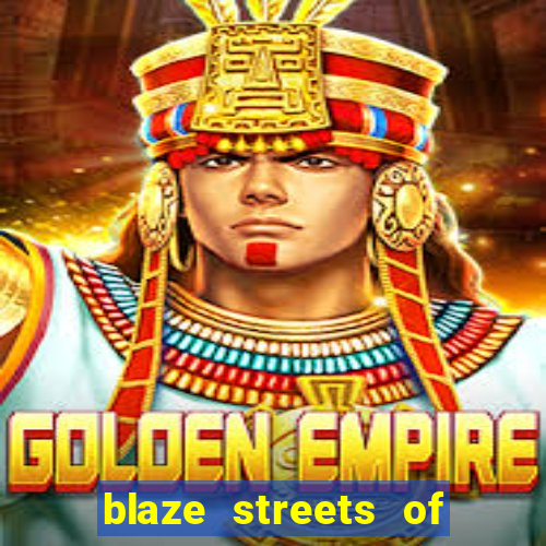 blaze streets of rage hentai