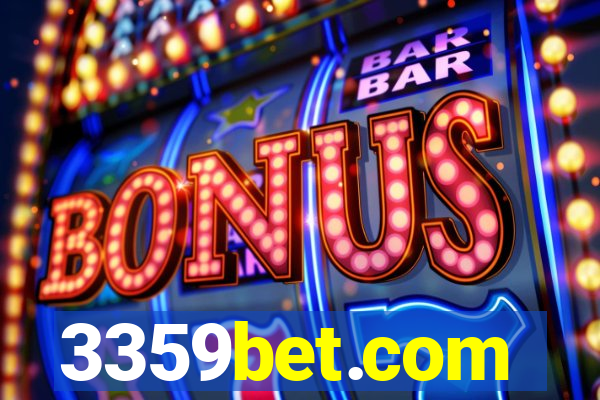 3359bet.com