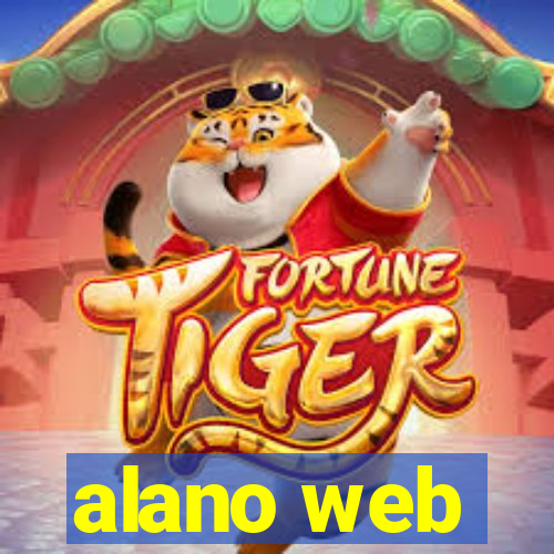 alano web