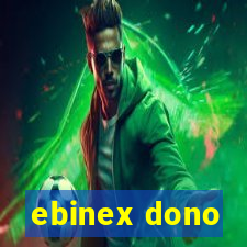 ebinex dono