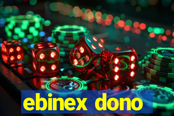 ebinex dono