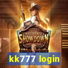 kk777 login