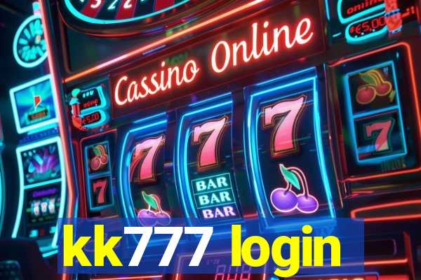 kk777 login