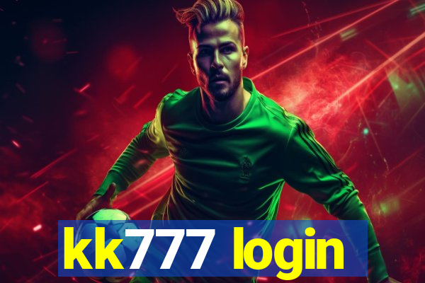 kk777 login