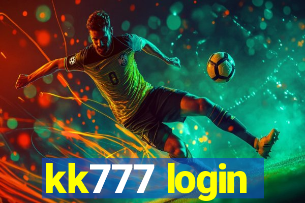 kk777 login