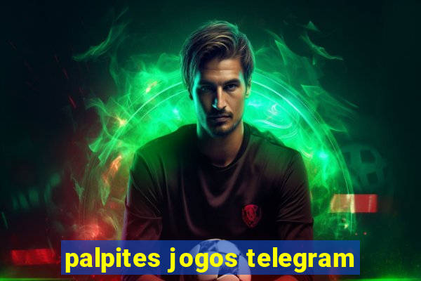 palpites jogos telegram