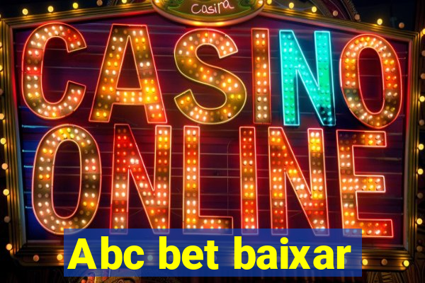 Abc bet baixar