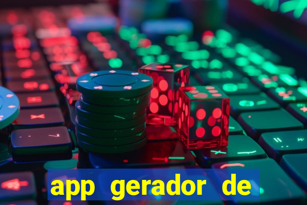 app gerador de sinais fortune tiger