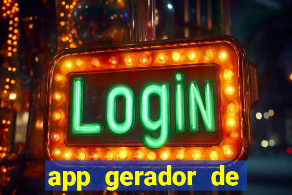 app gerador de sinais fortune tiger