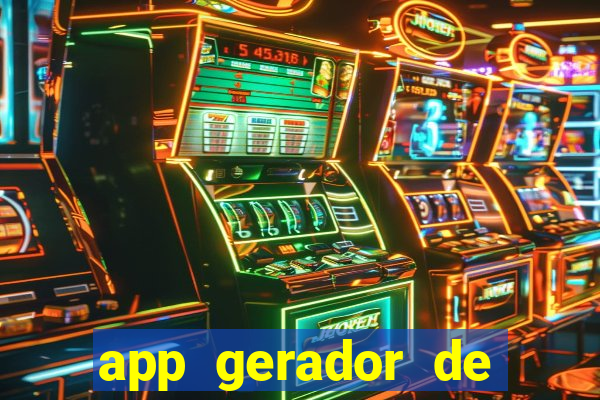 app gerador de sinais fortune tiger