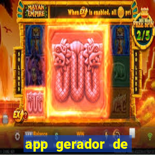 app gerador de sinais fortune tiger