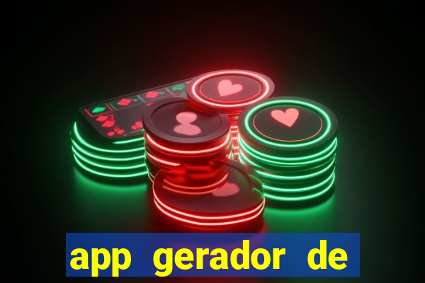 app gerador de sinais fortune tiger