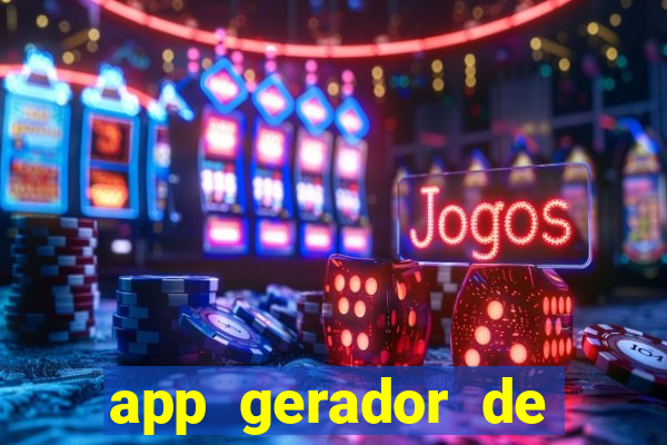 app gerador de sinais fortune tiger