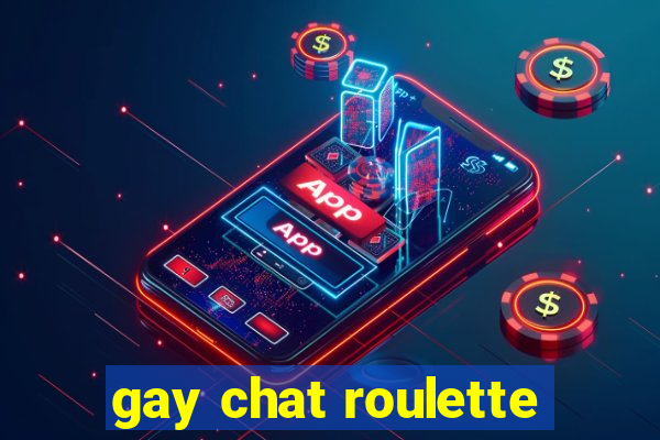 gay chat roulette