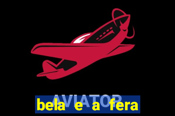 bela e a fera 2014 drive