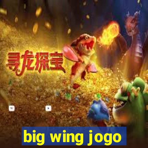 big wing jogo