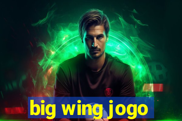 big wing jogo