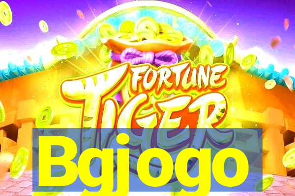 Bgjogo