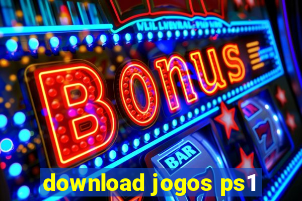 download jogos ps1