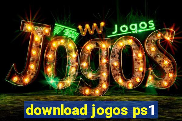 download jogos ps1