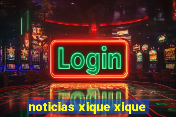 noticias xique xique