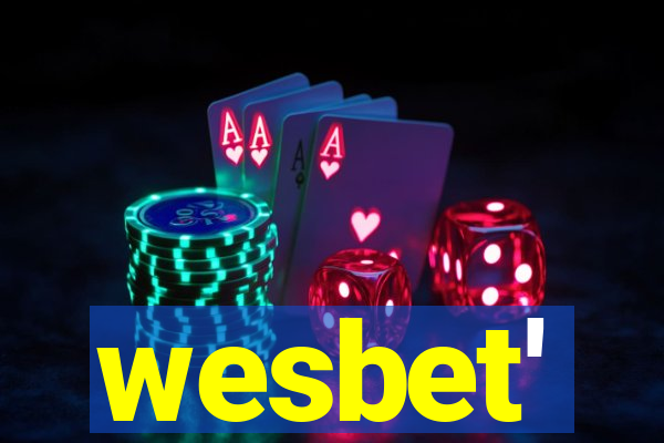 wesbet'