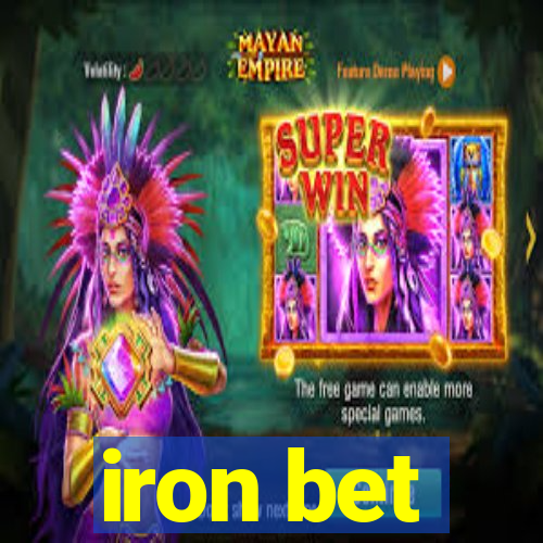 iron bet