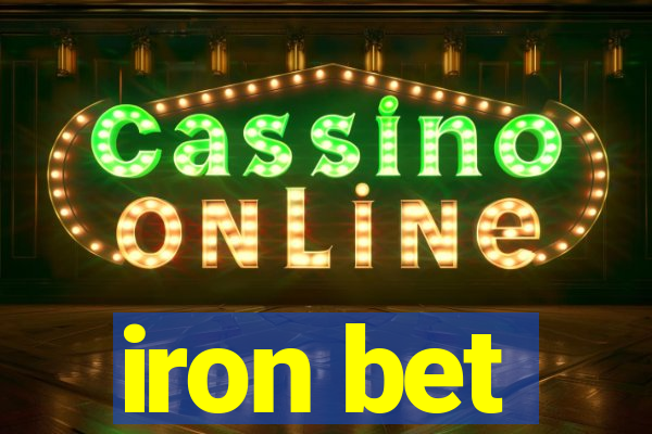 iron bet