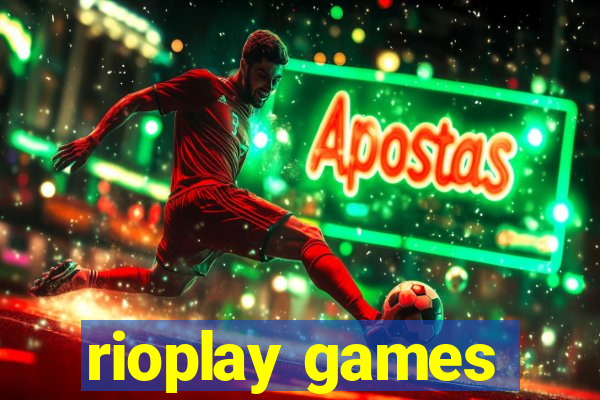 rioplay games