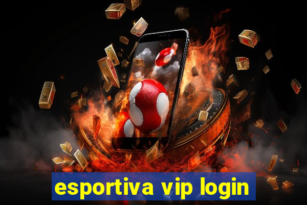 esportiva vip login