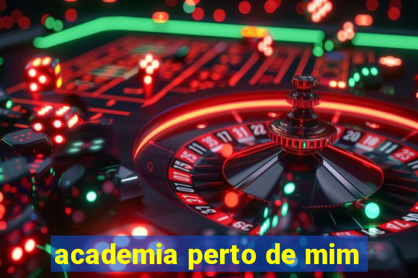 academia perto de mim