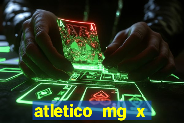 atletico mg x fortaleza palpite