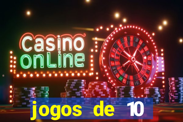 jogos de 10 centavos na bet365