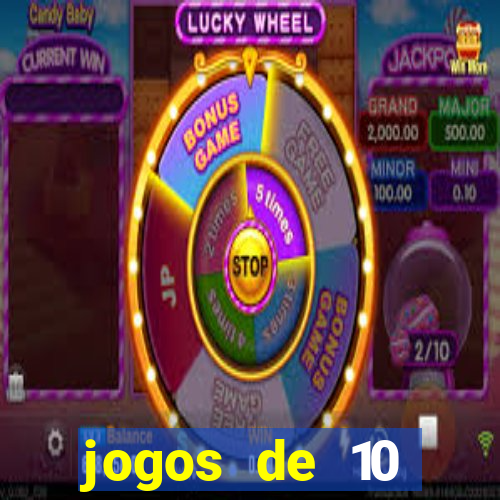 jogos de 10 centavos na bet365