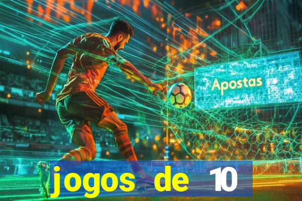 jogos de 10 centavos na bet365