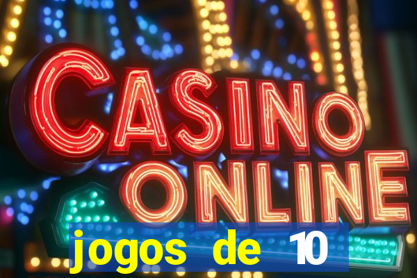 jogos de 10 centavos na bet365