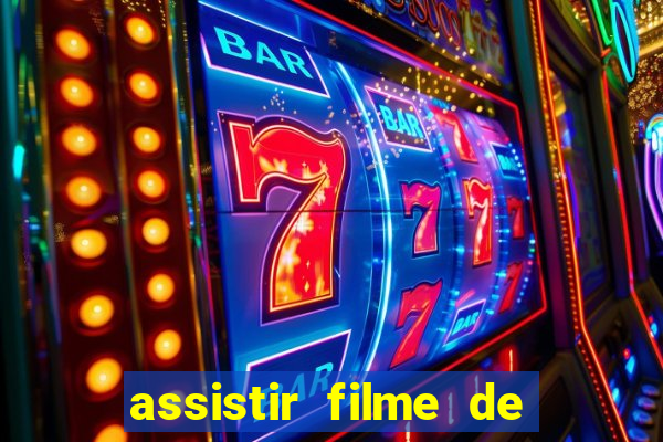 assistir filme de terror pesado