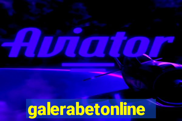 galerabetonline