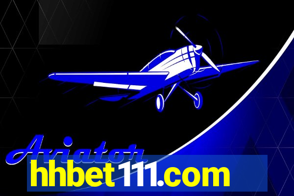 hhbet111.com