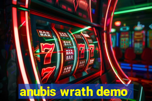 anubis wrath demo