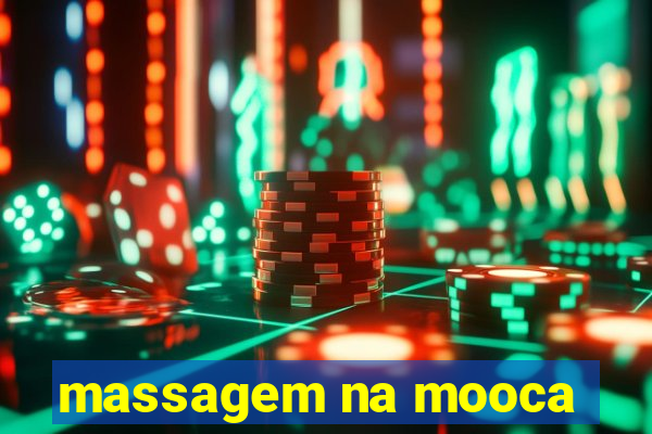 massagem na mooca