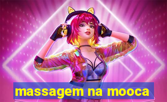 massagem na mooca