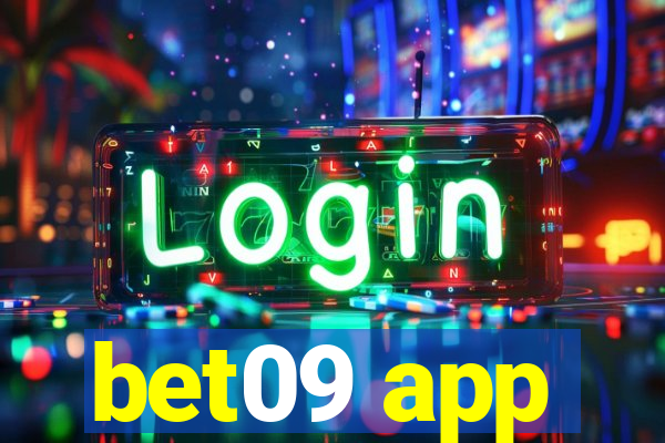 bet09 app