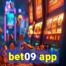 bet09 app